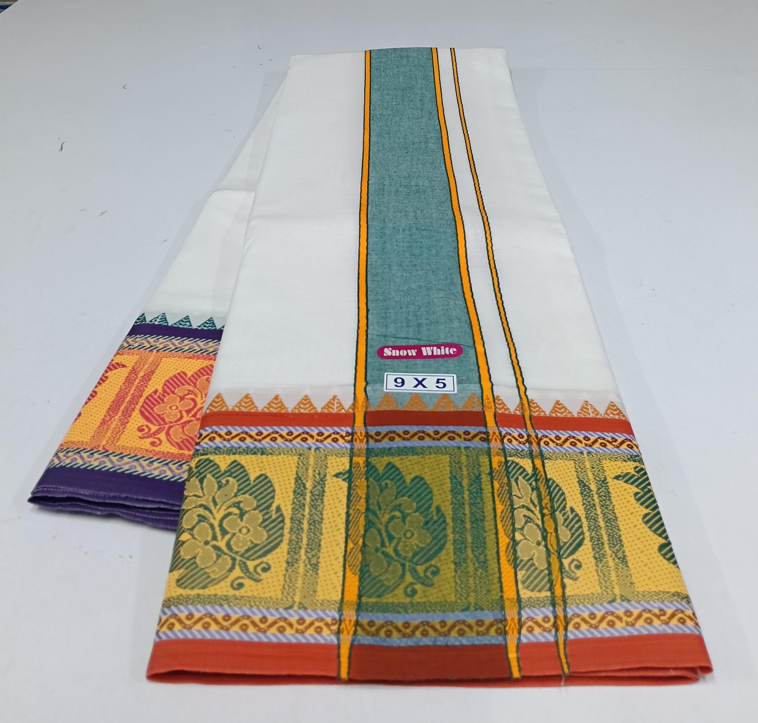 TQ_05 - 6 inch - Thread Jaquard