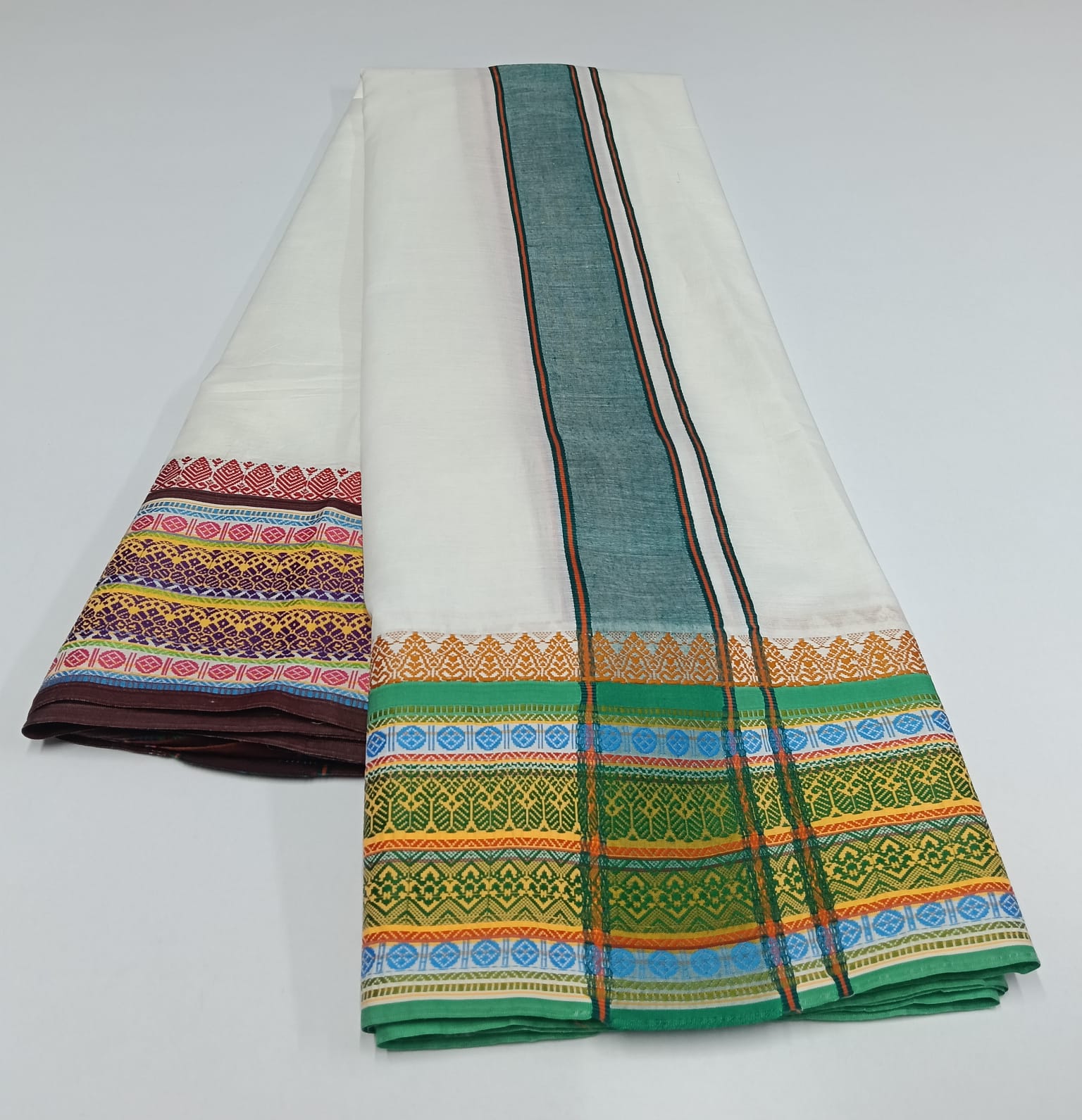 TQ_06 - 6 inch - Thread Jaquard