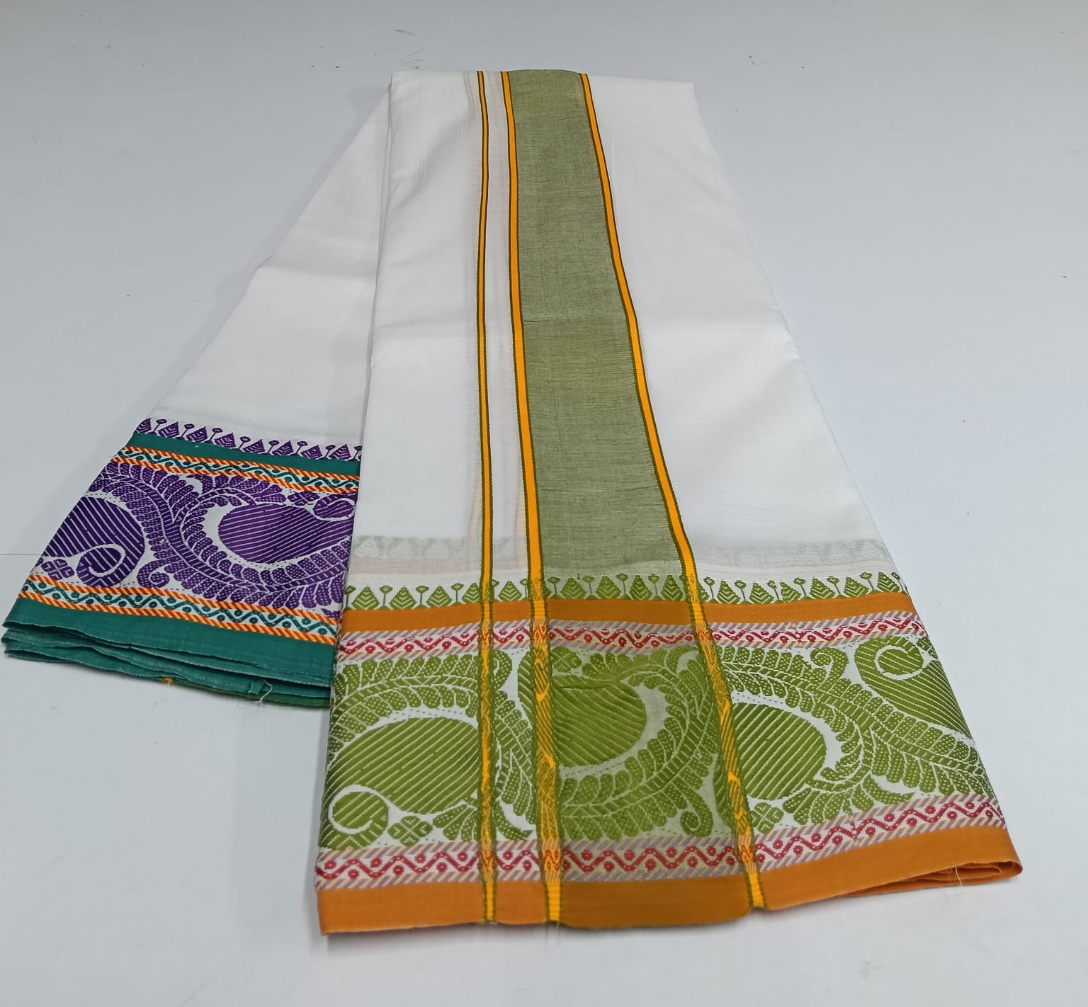 TQ_07 - 6 inch - Thread Jaquard