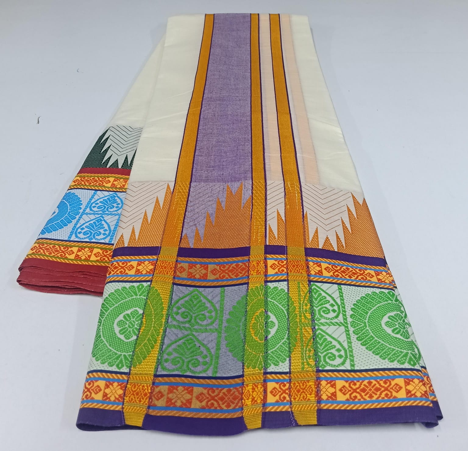 TQ_10 - 6 inch - Thread Jaquard