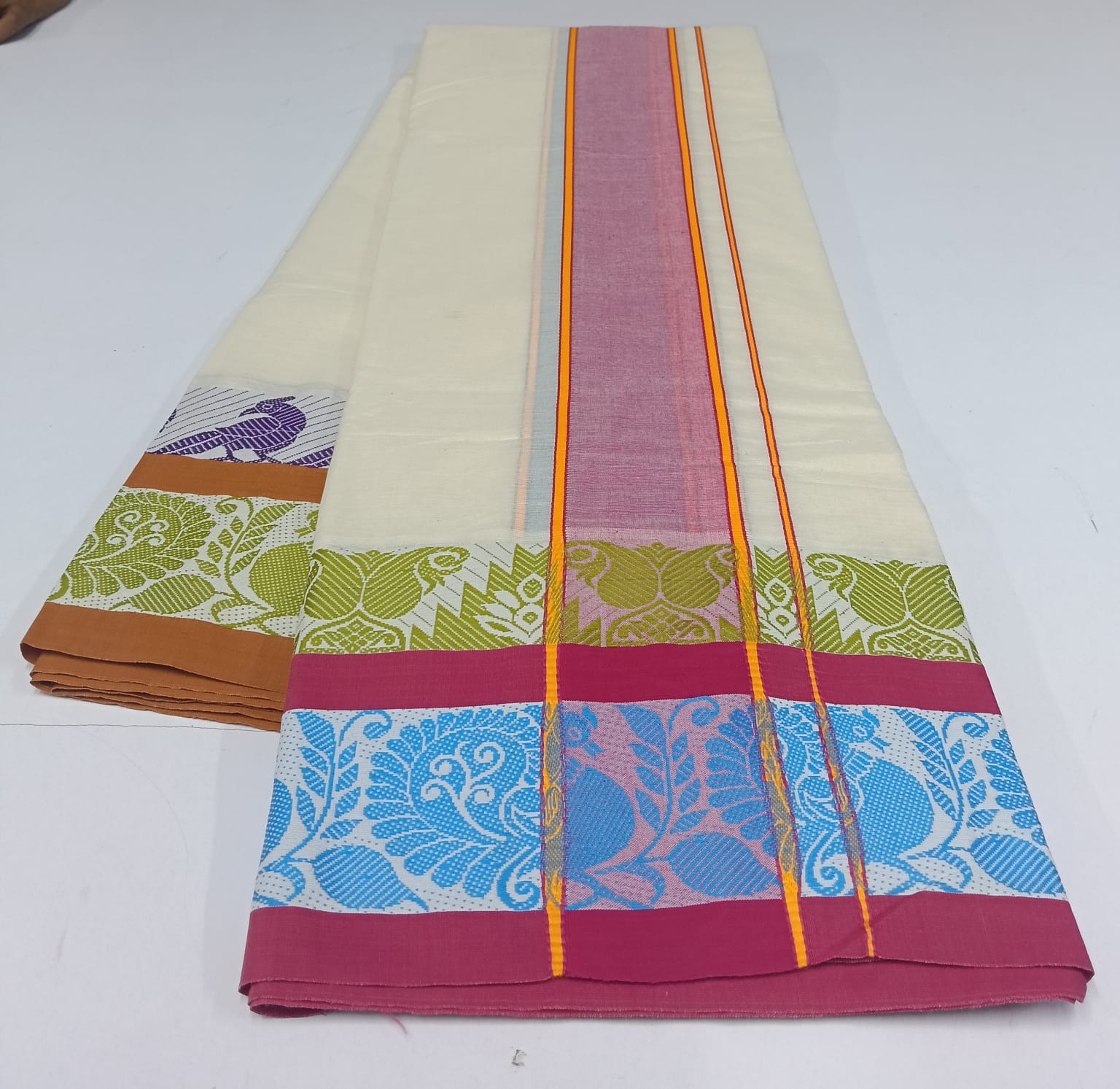 TQ_13 - 6 inch - Thread Jaquard