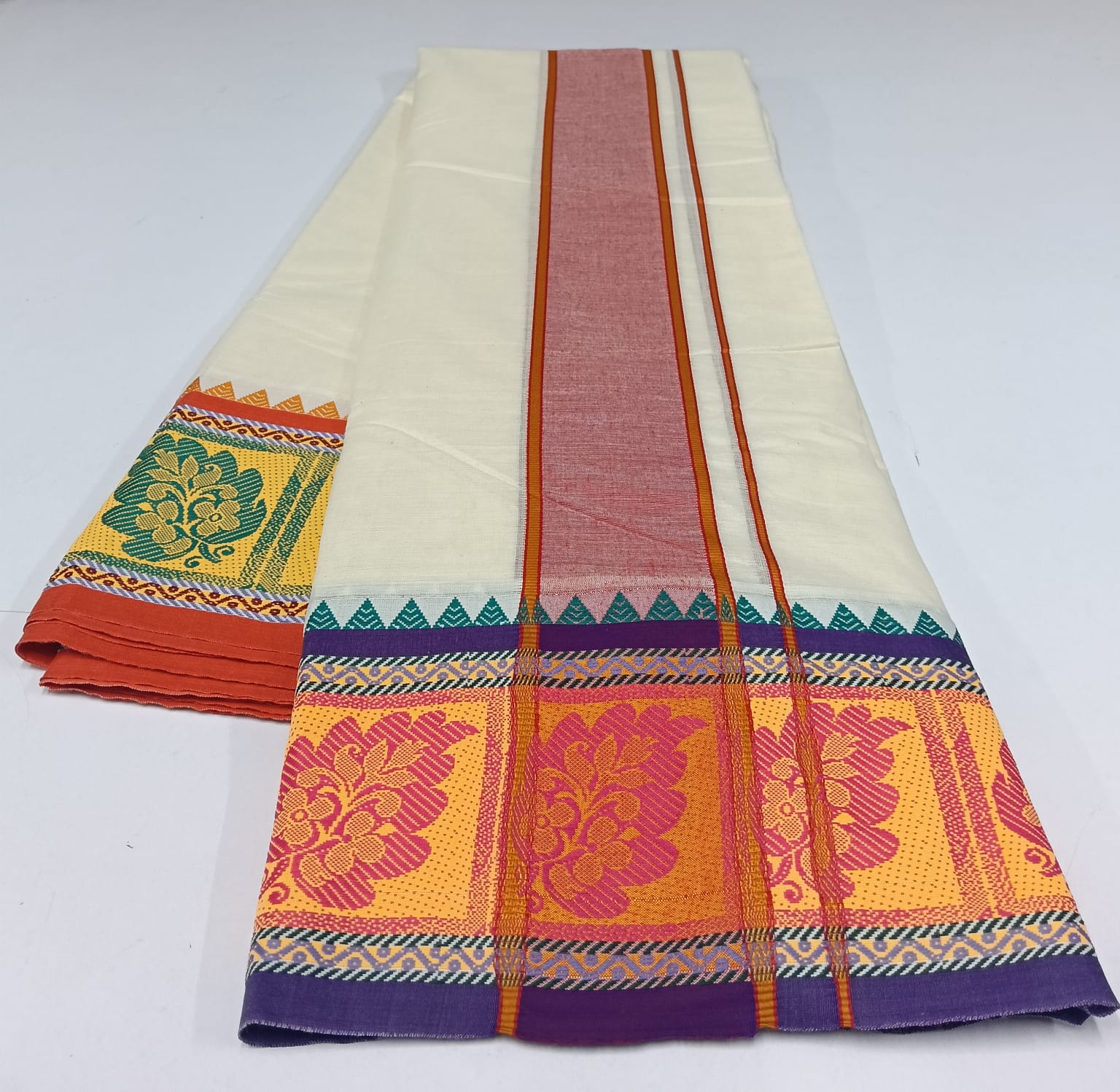 TQ_14 - 6 inch - Thread Jaquard