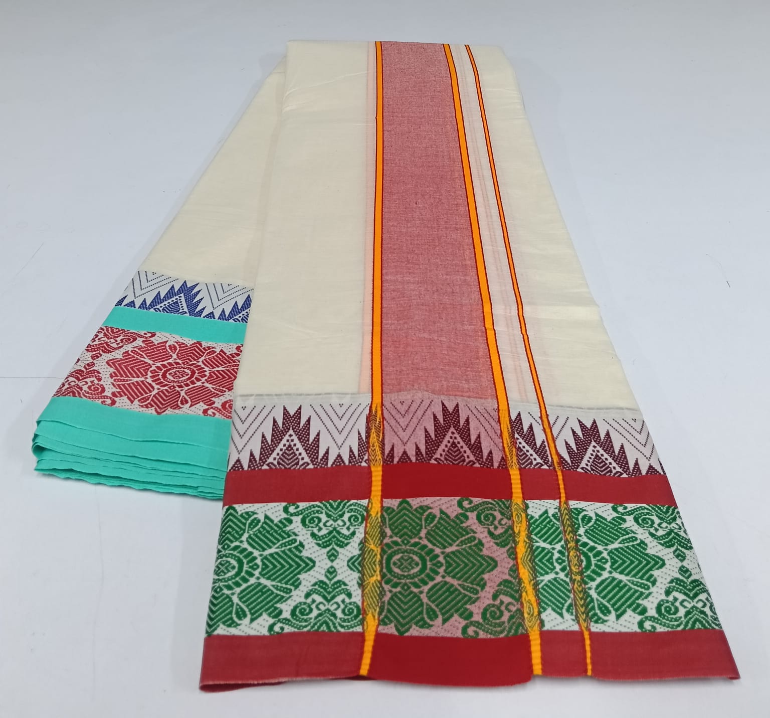 TQ_15 - 6 inch - Thread Jaquard
