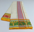 TQ_16 - 5 inch - Thred Jaquard