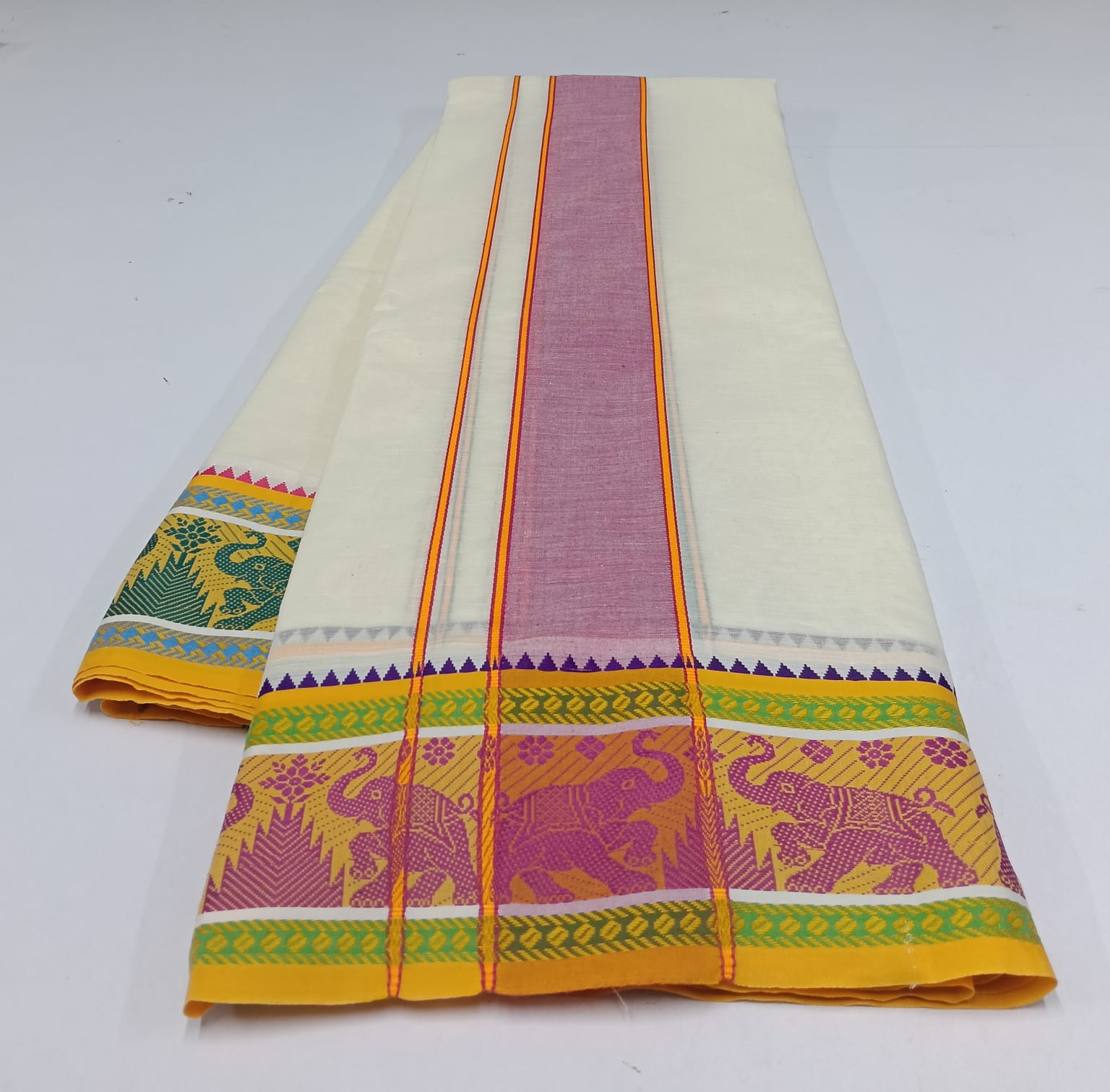 TQ_17 - 5 inch - Thread Jaquard