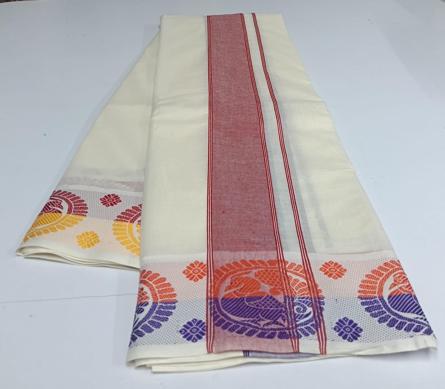 TQ_18 - 5 inch - Thread Jaquard