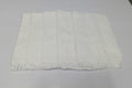 Towel_01 - Plain_5 Piece - Pure White