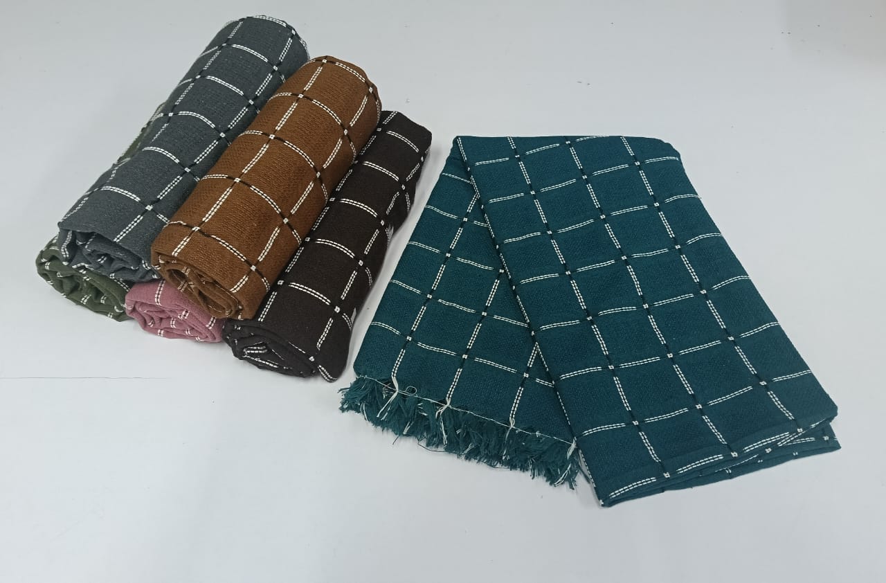 Towel_03 - Colour Towels - Assorted Colours