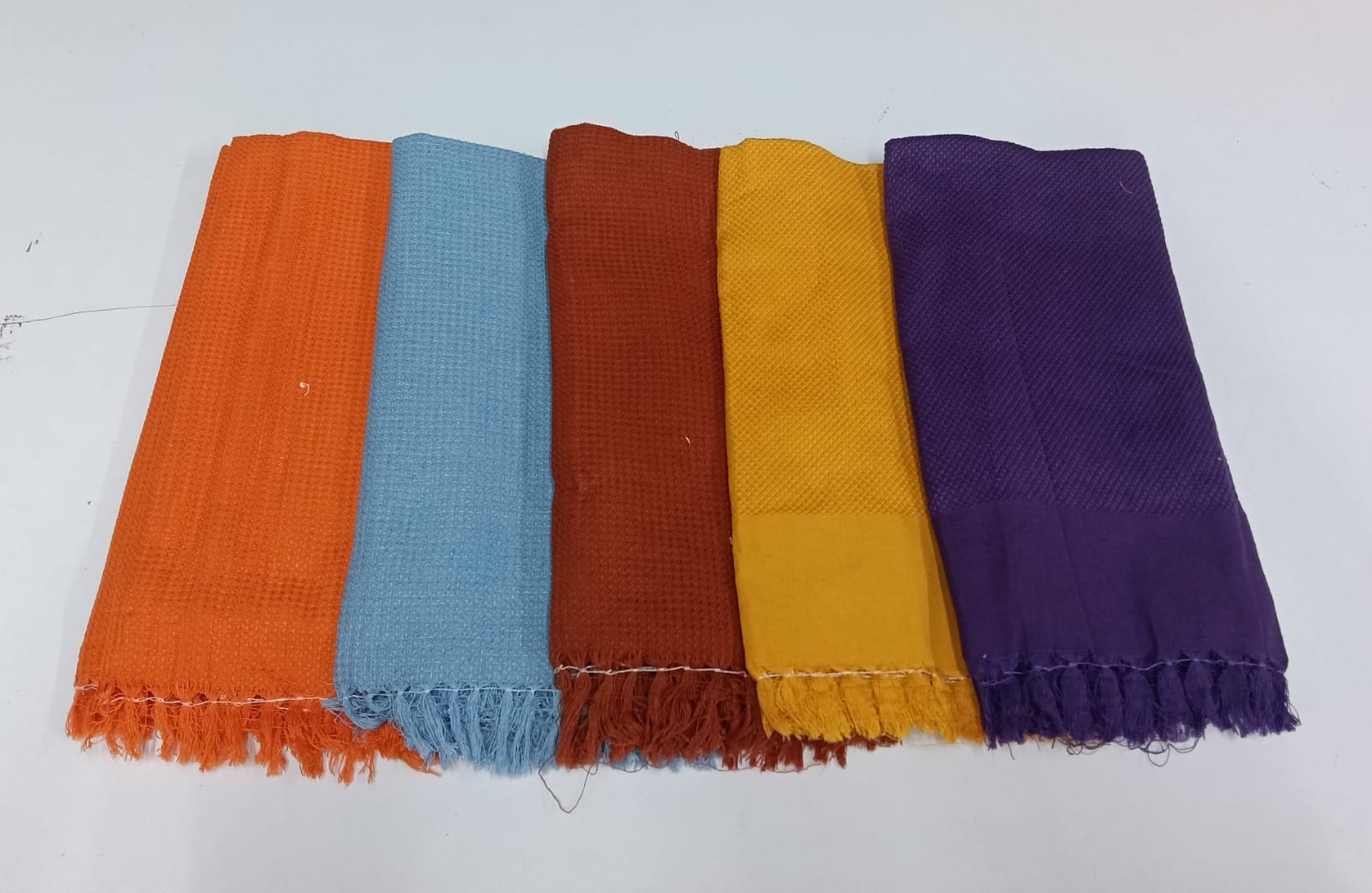 Towel_04 - Colour Towels - Assorted Colours