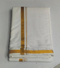 VD_02 - 2 mtr - Velcro Dhoties - Stiched in Single Dhoti