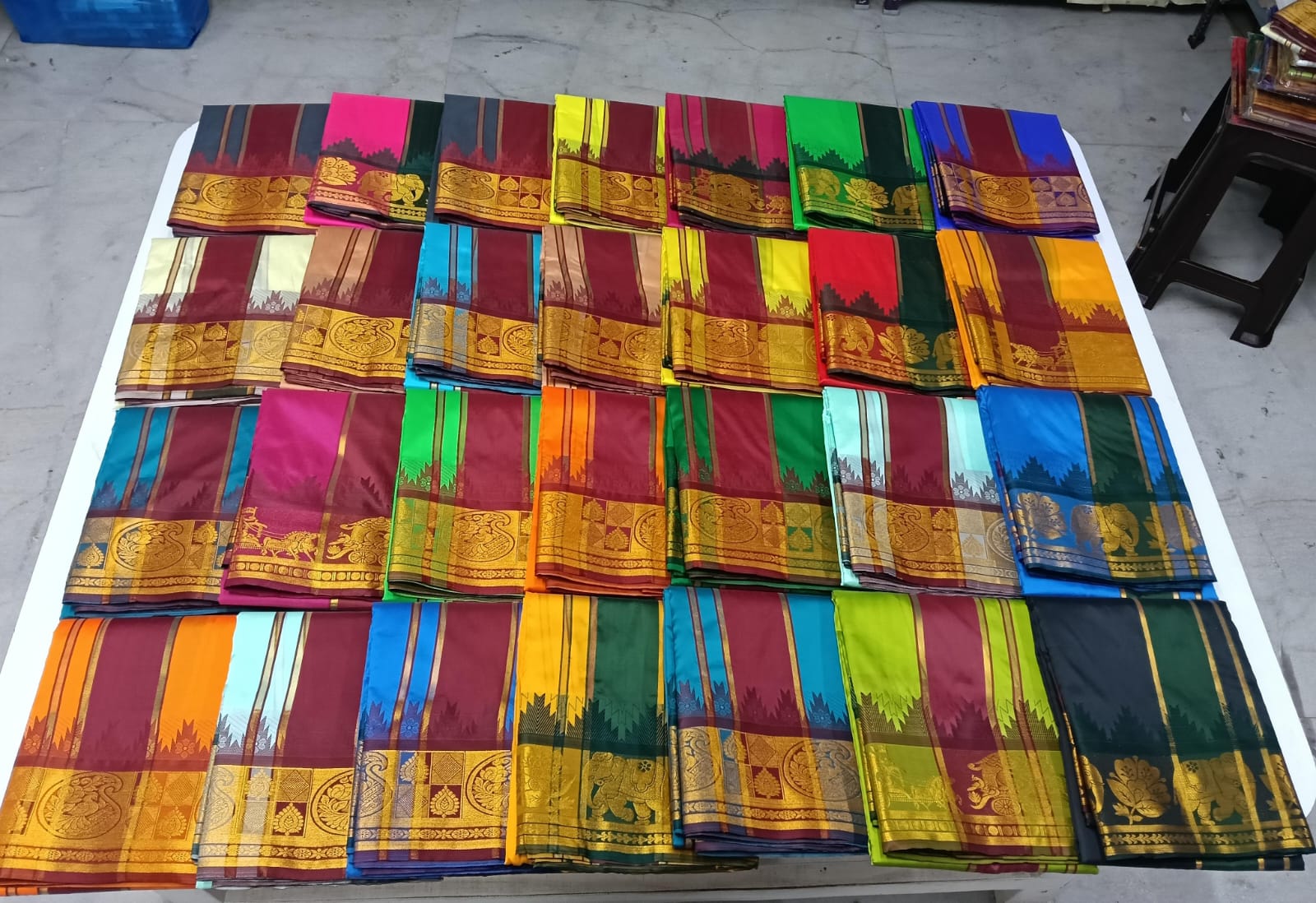 AP08 - 7 inch - Arts silk