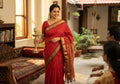 COTTON- Embosed - SAREES-019 - Cotton Saree