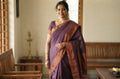 COTTON- Embosed - SAREES-012- Cotton Saree -