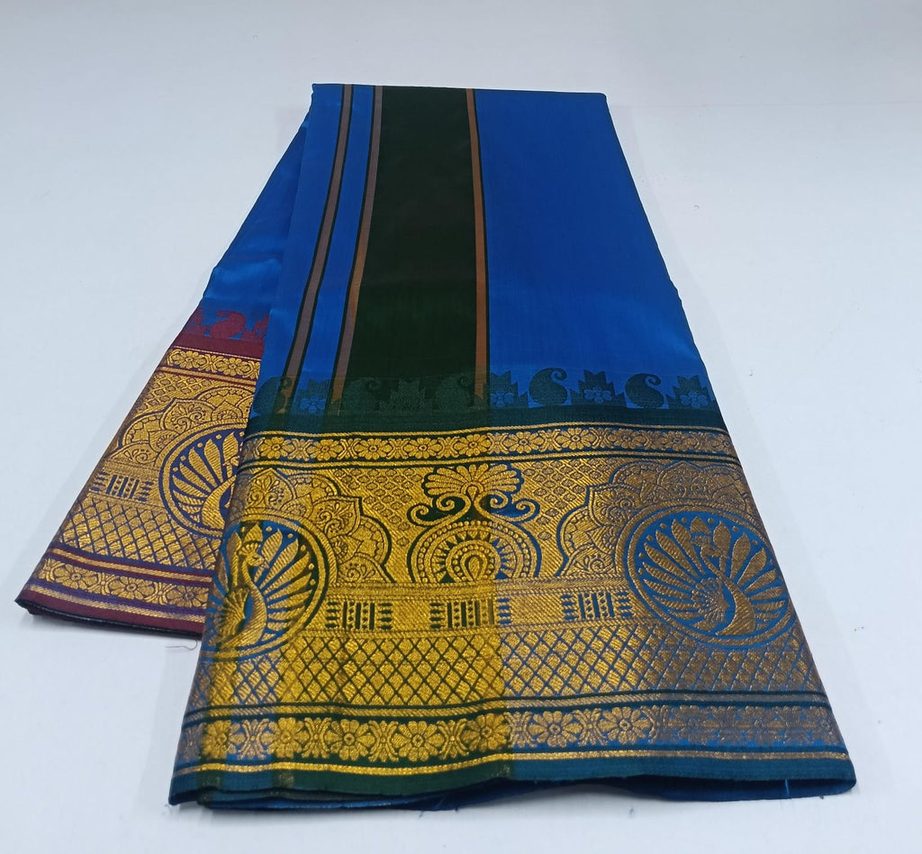 AP09 - 9x5 - Arts Silk Dhothi