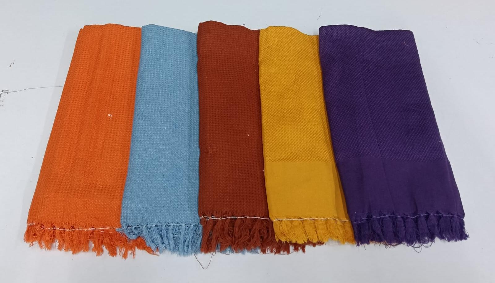 TWL_06 - Towel - Colour Plain