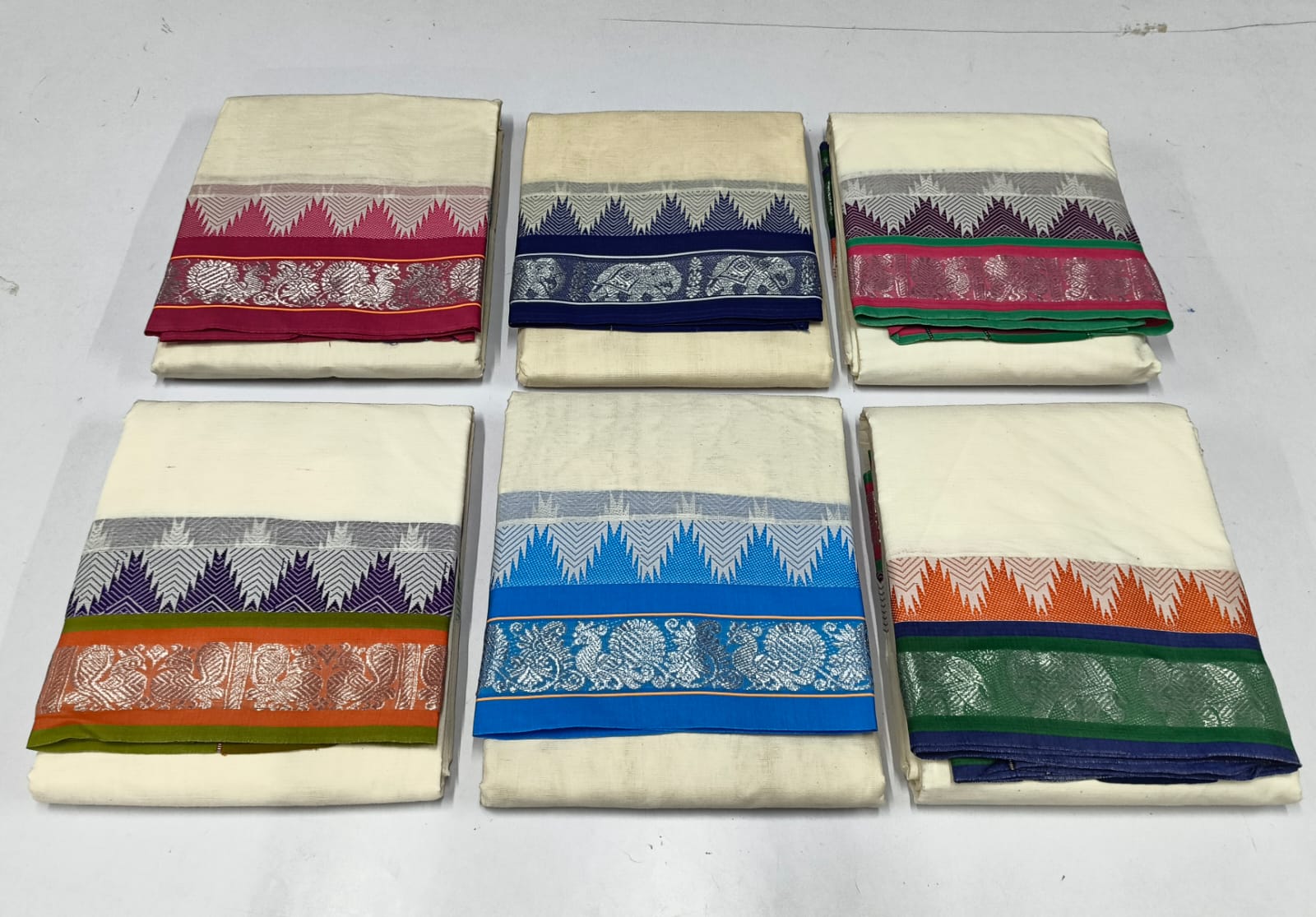 JQ_38 - 4.5 inch - Jaquard Border