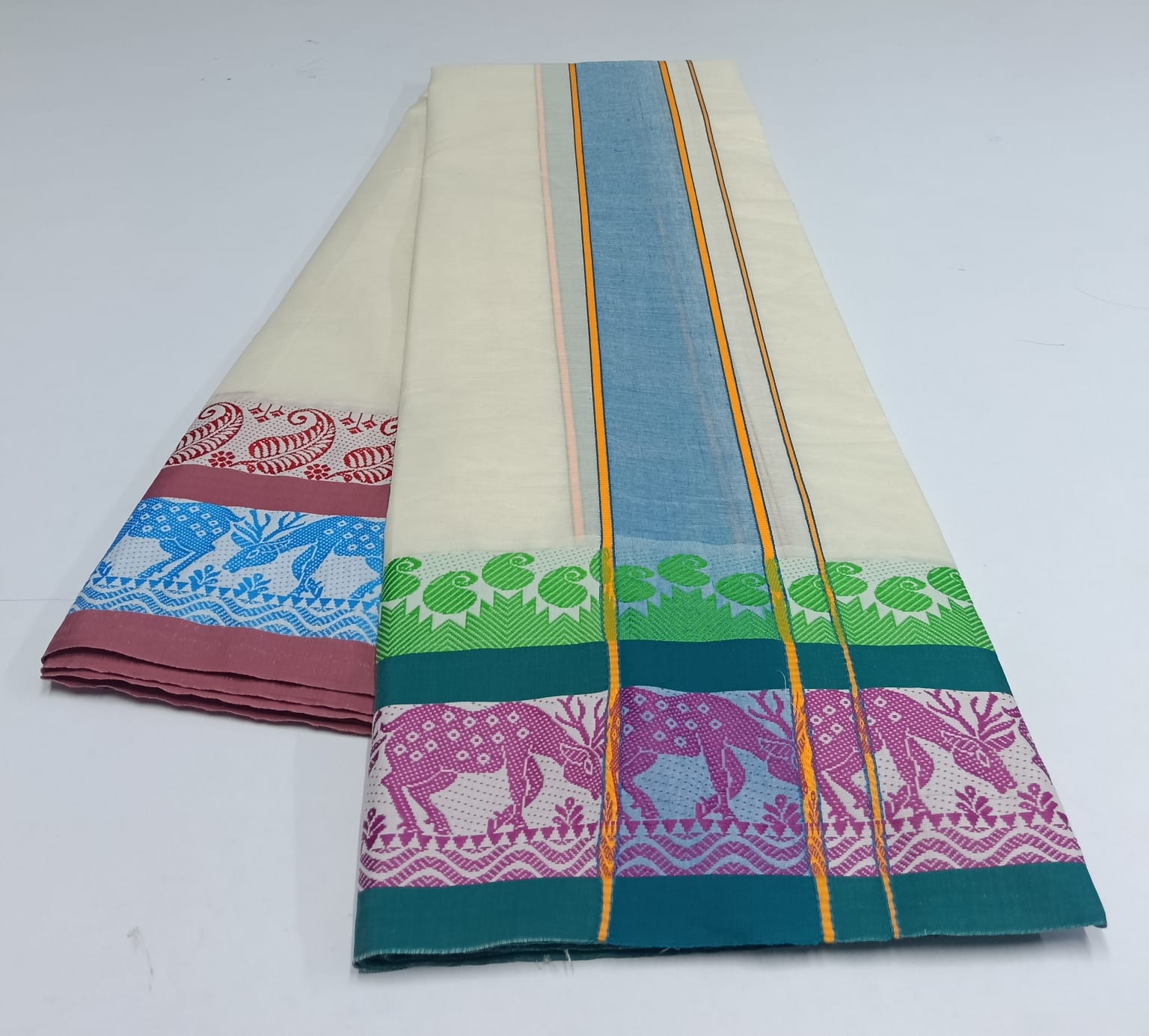 TQ_19 - 6 inch - Thread Jaquard