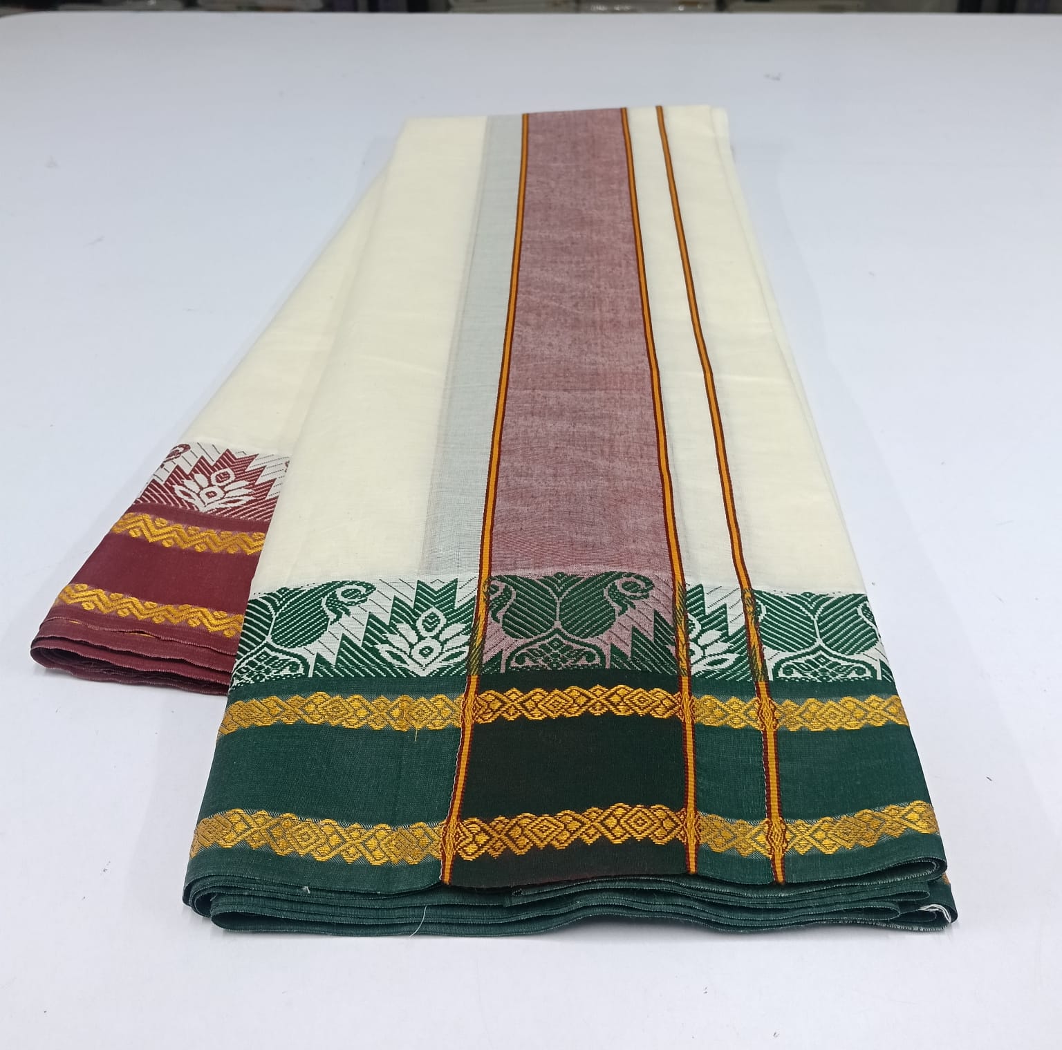 JQ_84 - 5 inch - Bawanch Jaquard