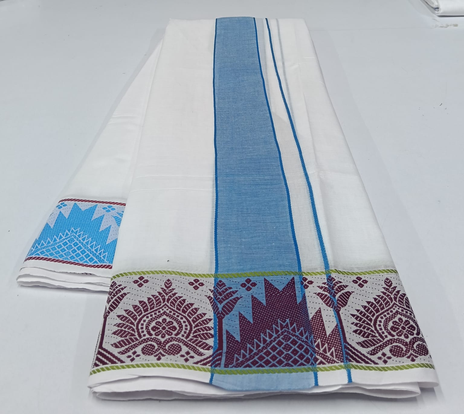 TQ_29- 3.5 inch - Thread Jaquard