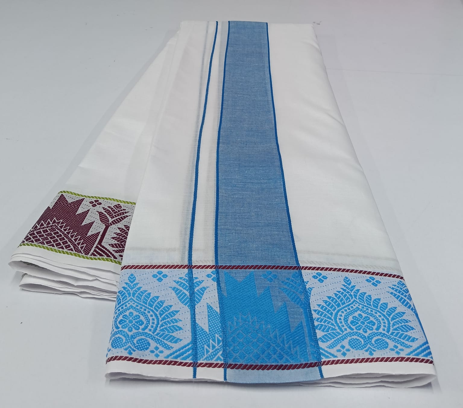 TQ_29- 3.5 inch - Thread Jaquard