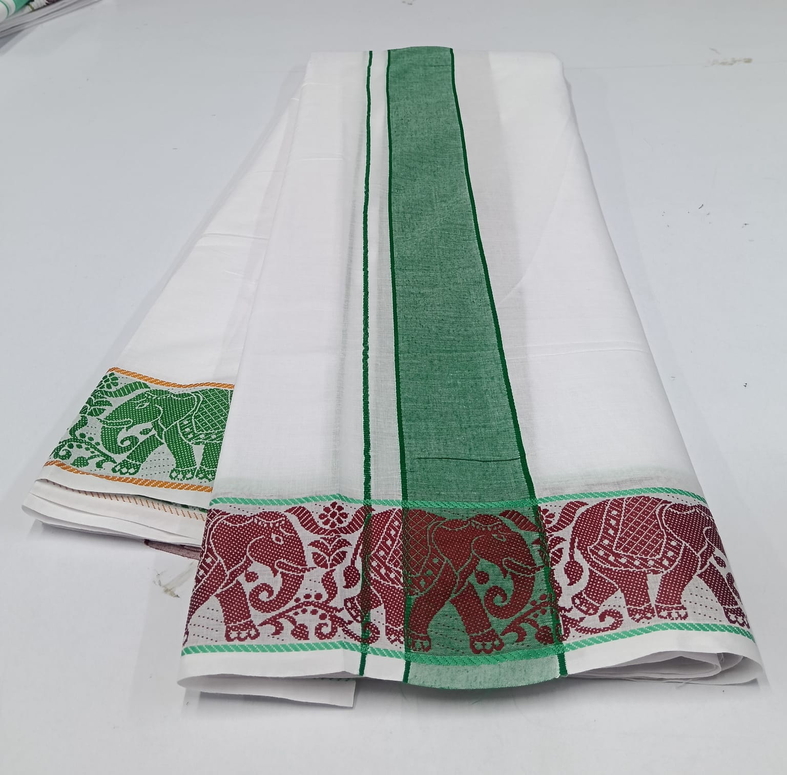 TQ_21- 3.5 inch - Thread Jaquard