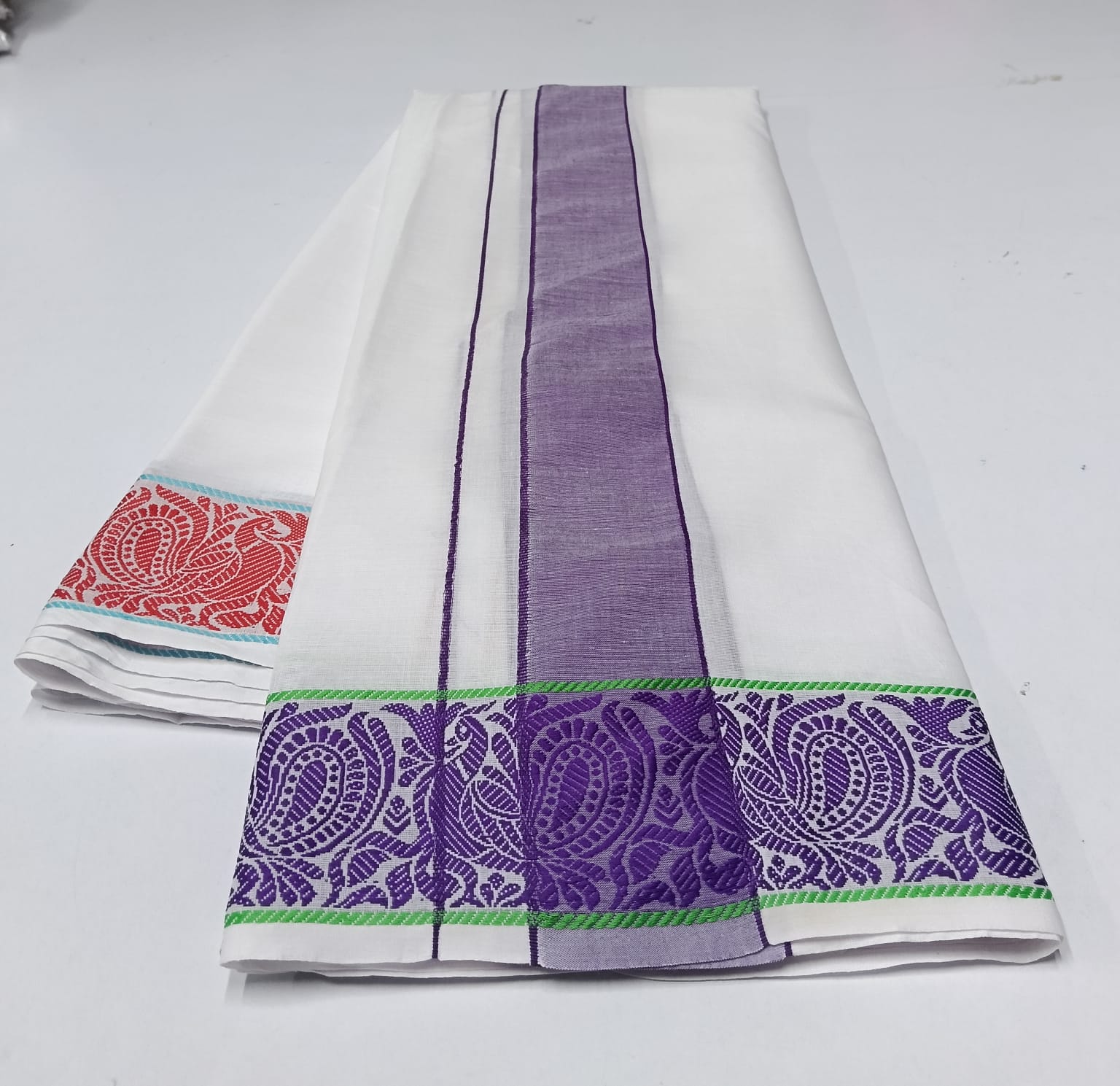 TQ_25- 3.5 inch - Thread Jaquard