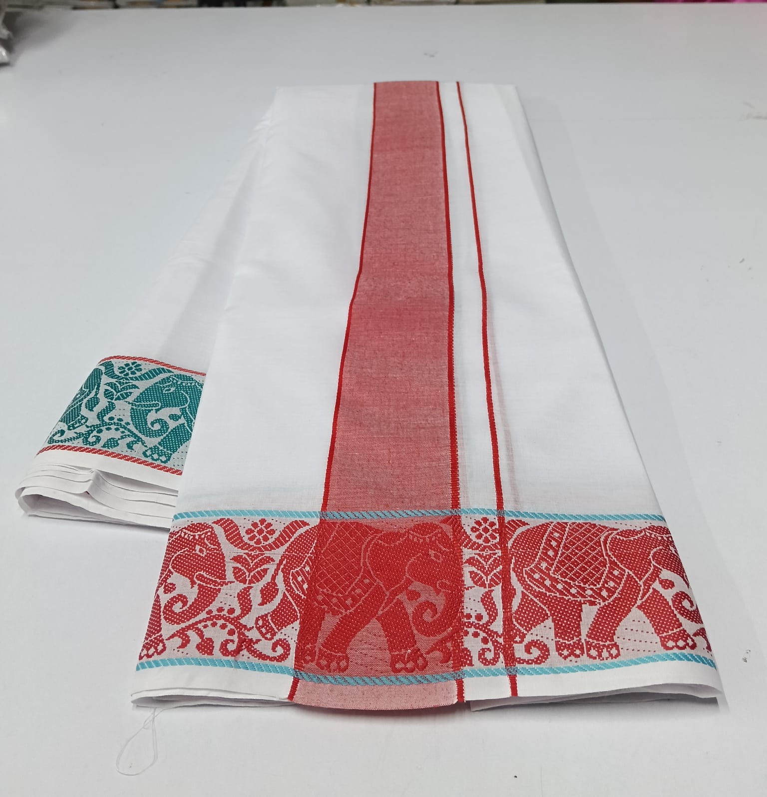TQ_26- 3.5 inch - Thread Jaquard