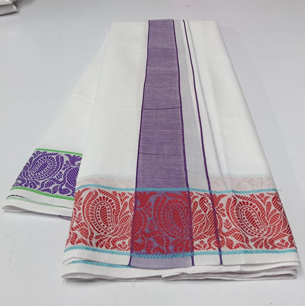 TQ_25- 3.5 inch - Thread Jaquard