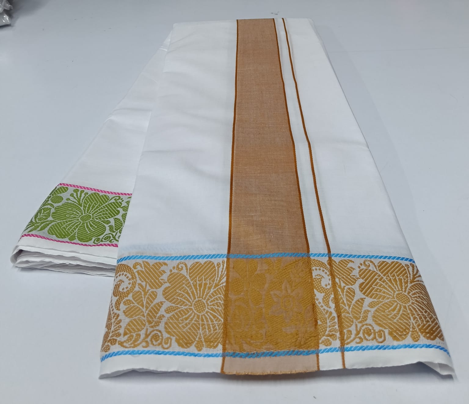 TQ_23- 3.5 inch - Thread Jaquard