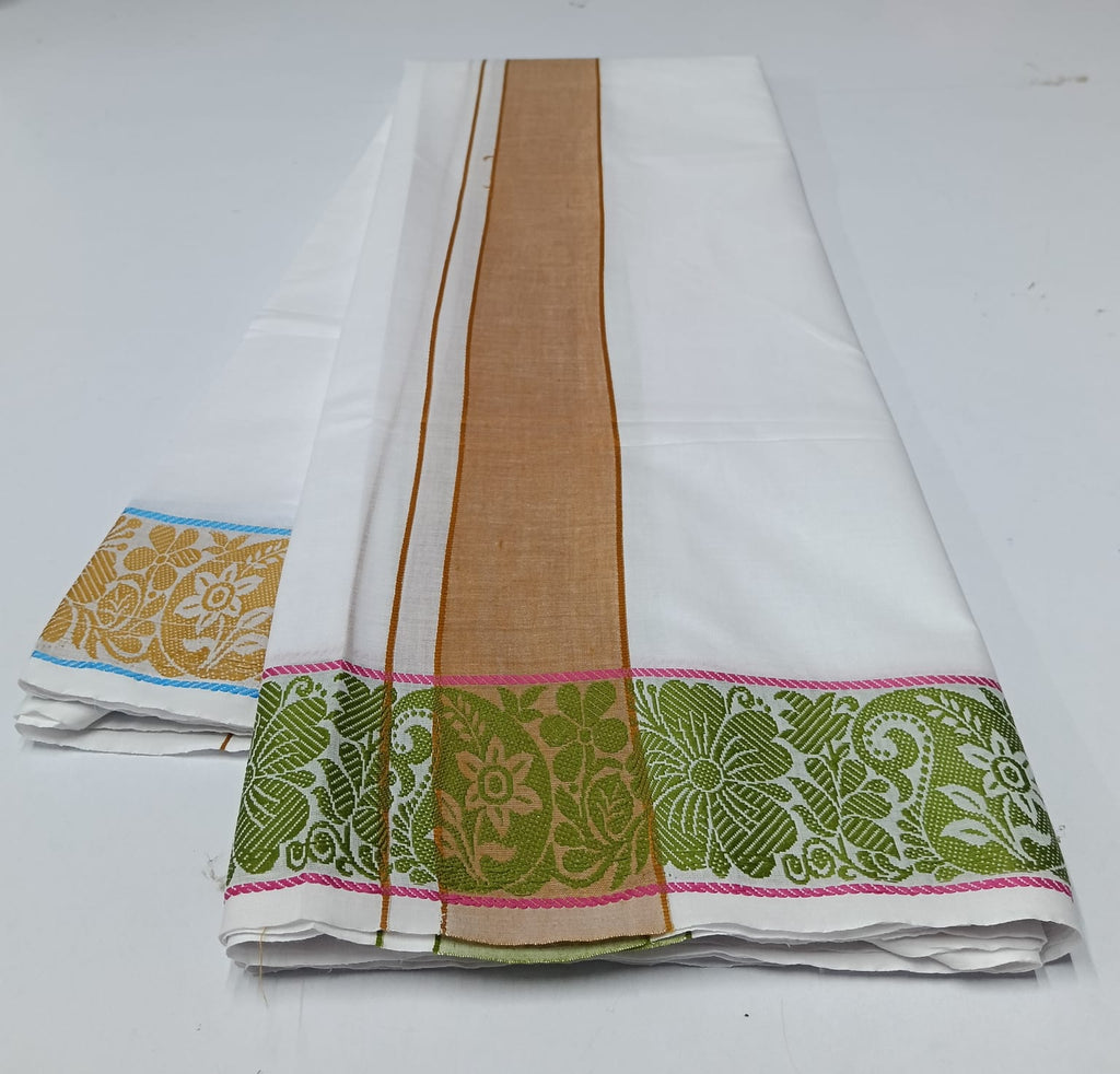TQ_22- 3.5 inch - Thread Jaquard