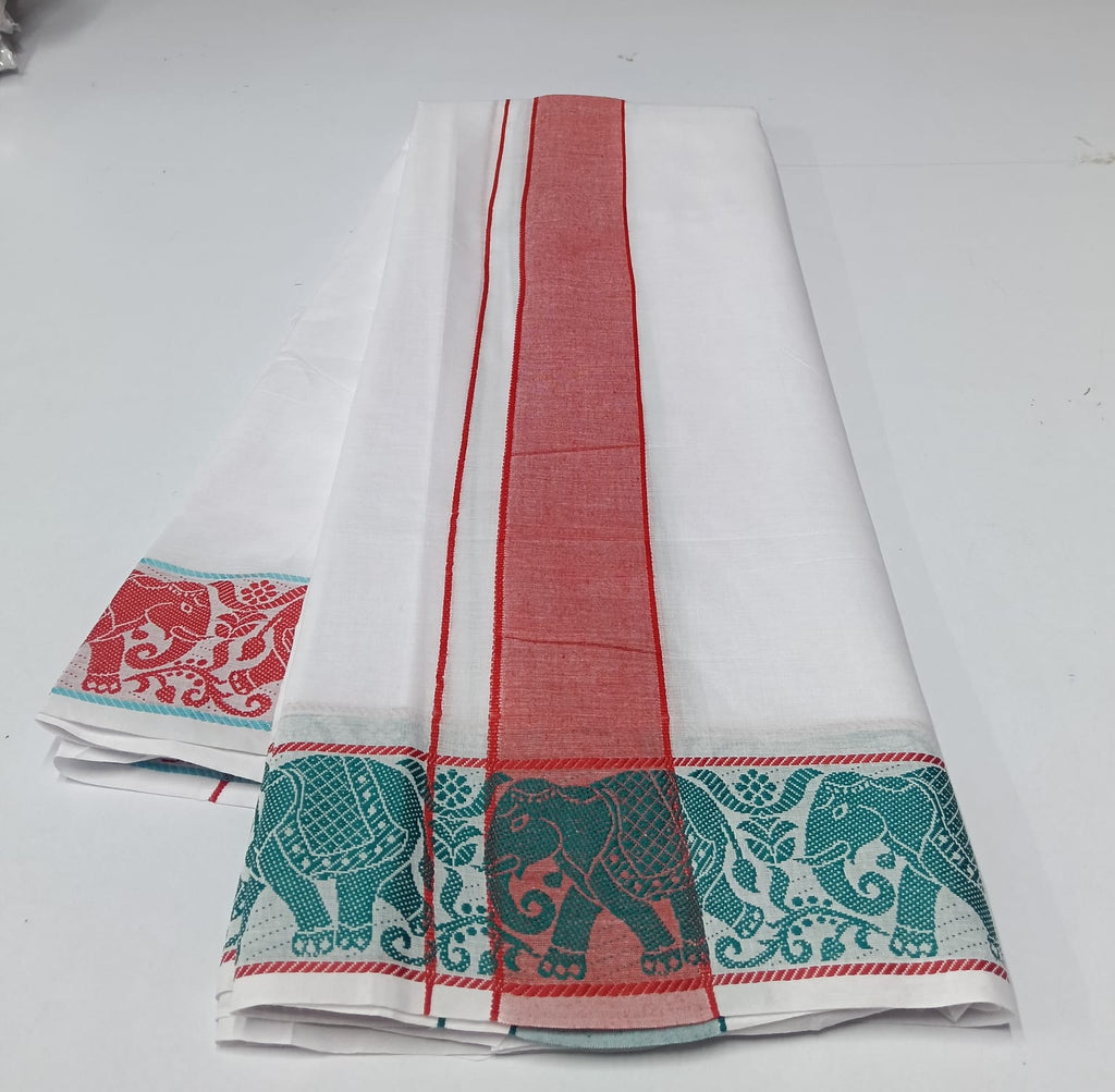 TQ_26- 3.5 inch - Thread Jaquard