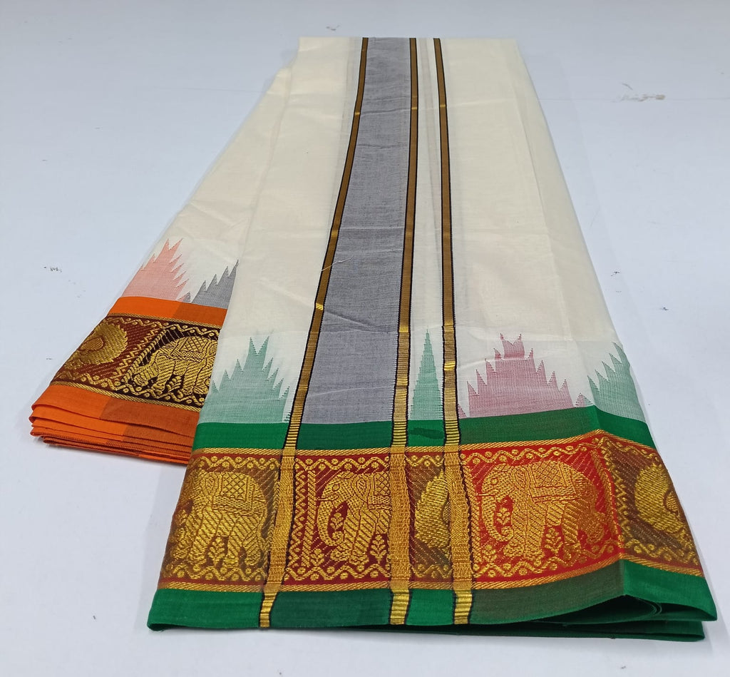 Premium_32 - 7 inch - 9x5 -Sm Dhoti