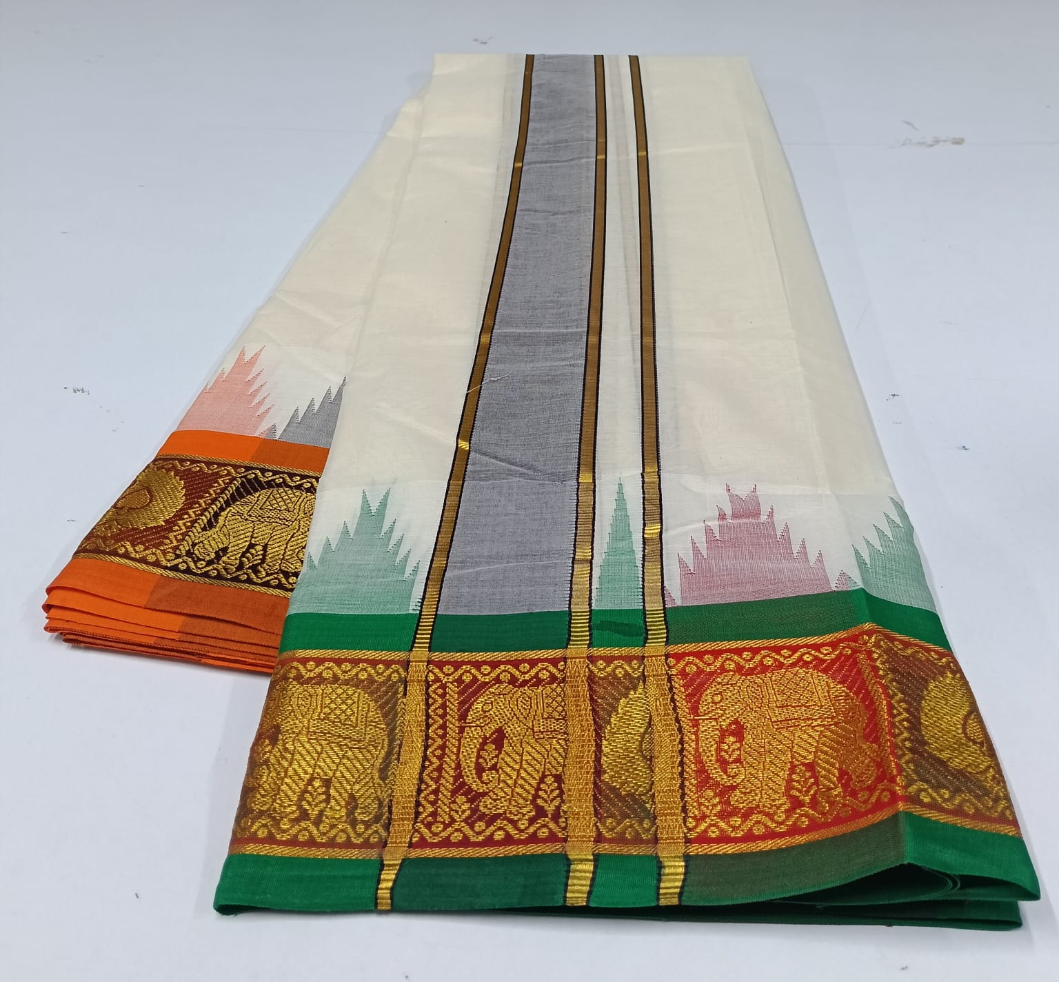 Premium_32 - 7 inch - 9x5 -Sm Dhoti