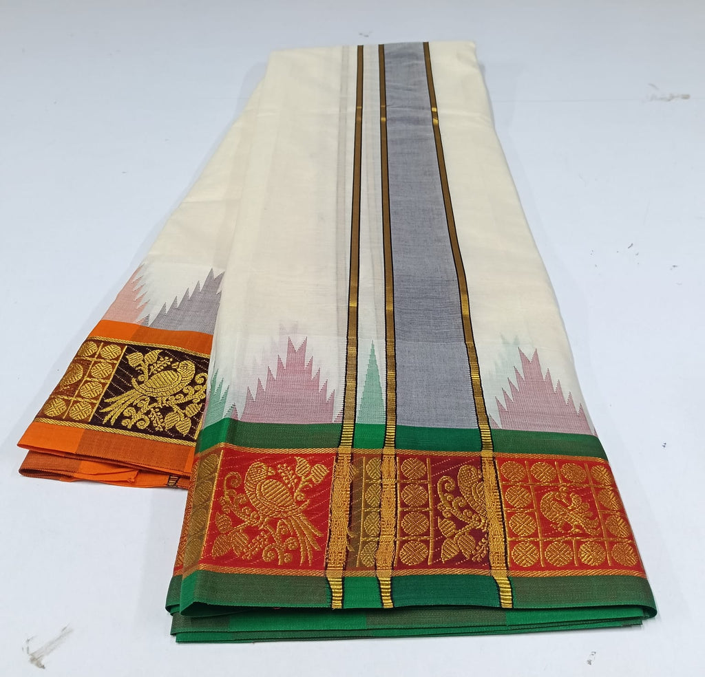 Premium_34 - 7 inch - 9x5 -Sm Dhoti