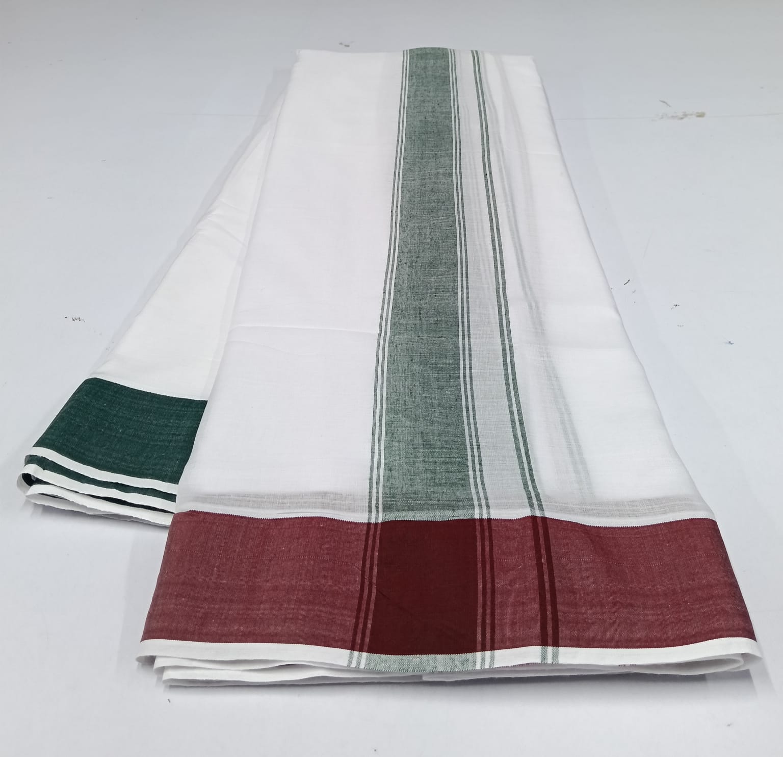 10x6_03- 2 inch -Plain- Cotton Blend