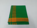 COTTON-COLOR-DHOTIS-015 - 2 inch - Thread Border