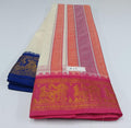 10x600043  - 4.5  inch  Vaishnava Dhoti