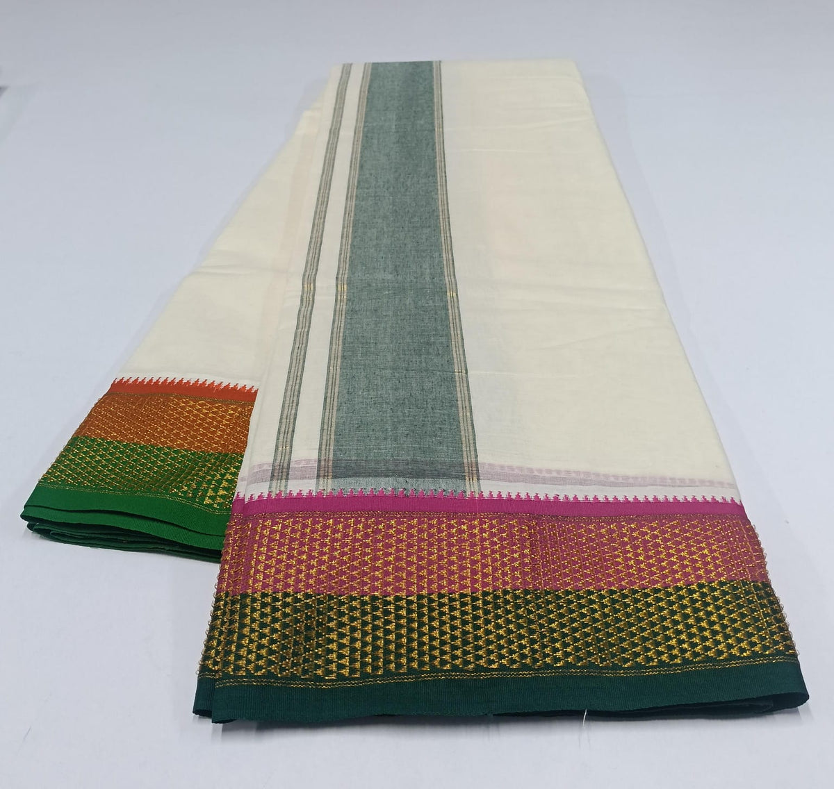 MYKB00030 - 4 inch Dhoti