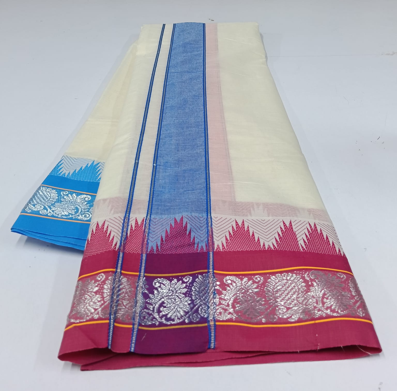 JQ_38 - 4.5 inch - Jaquard Border
