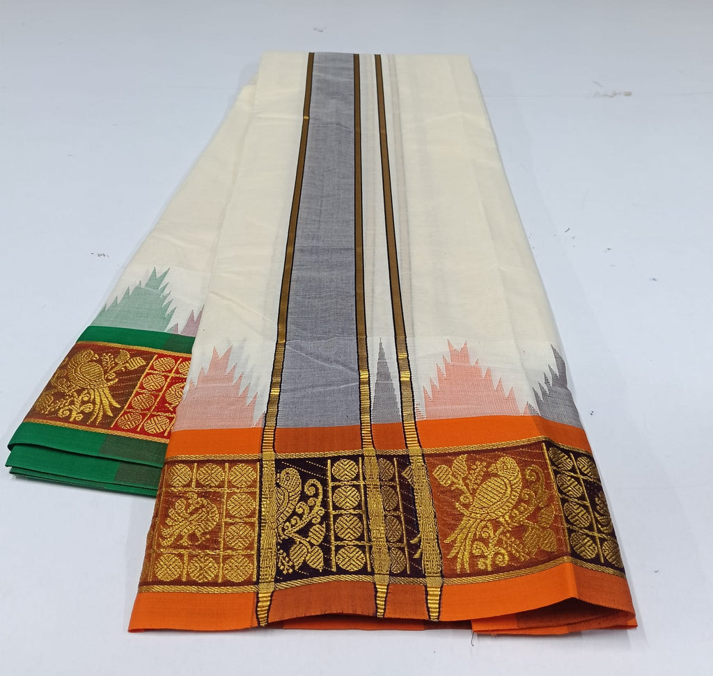 Premium_34 - 7 inch - 9x5 -Sm Dhoti