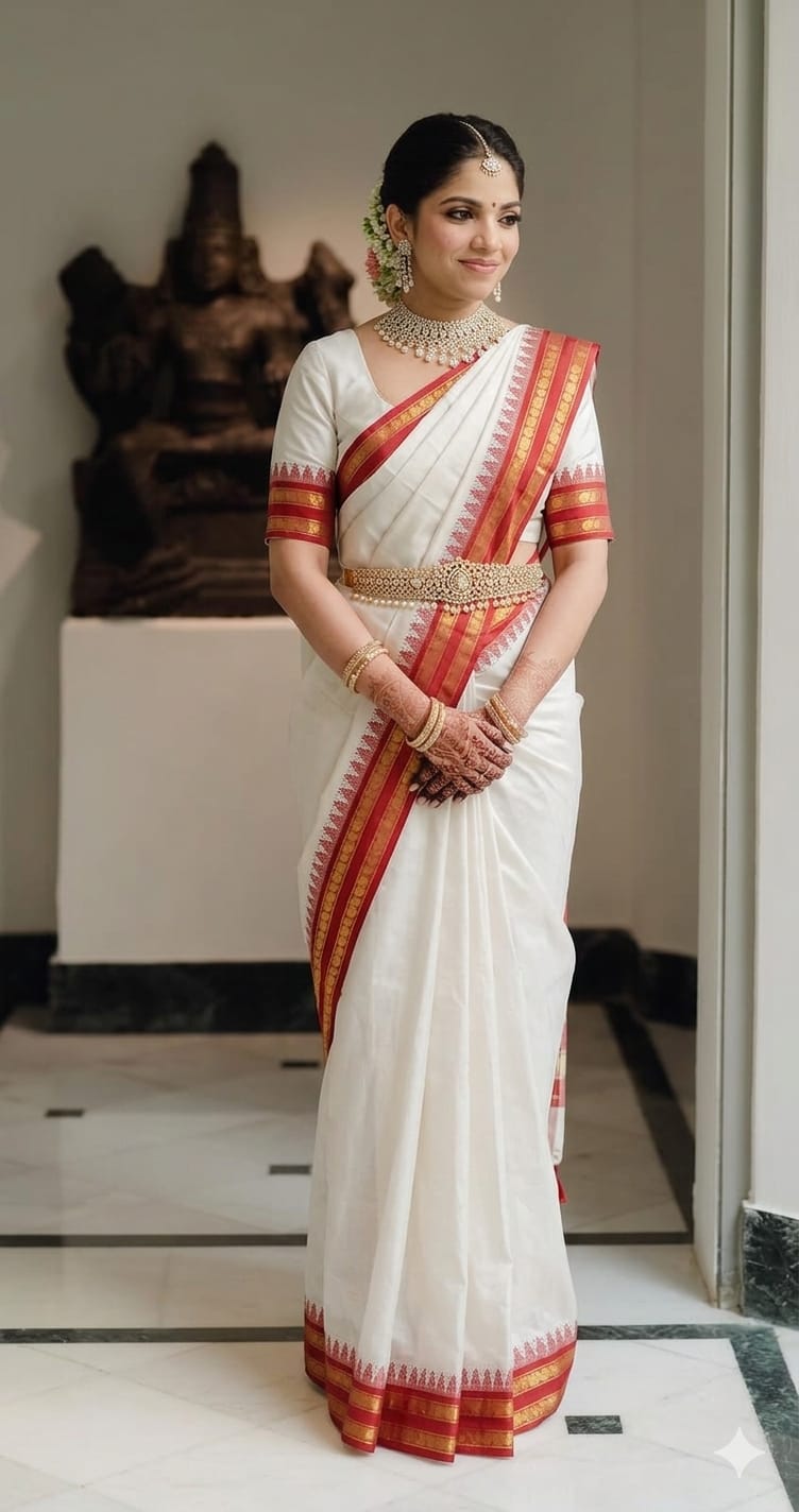 MADHUBARKAM-006  - Madhubarkam Saree with blouse